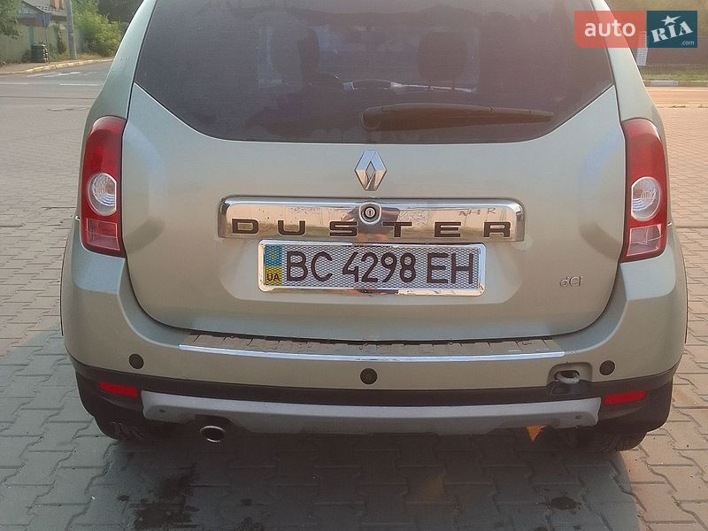 Позашляховик / Кросовер Renault Duster 2014 в Ірпені