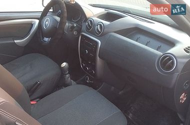 Позашляховик / Кросовер Renault Duster 2014 в Ірпені