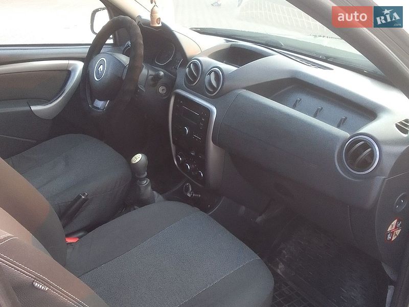 Позашляховик / Кросовер Renault Duster 2014 в Ірпені