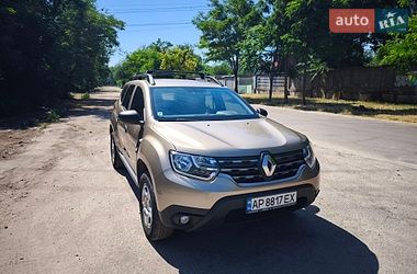 Позашляховик / Кросовер Renault Duster 2019 в Запоріжжі