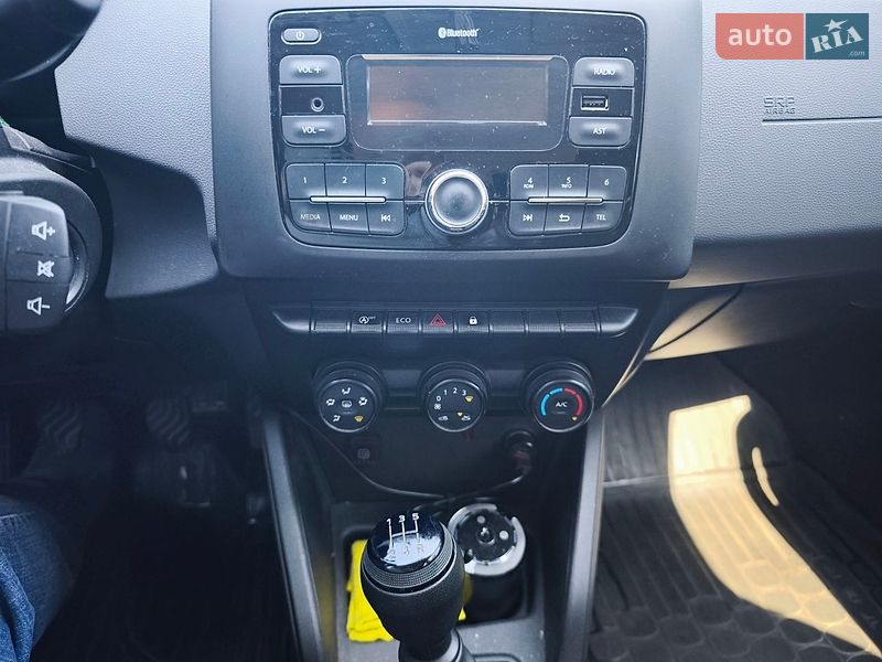 Позашляховик / Кросовер Renault Duster 2019 в Запоріжжі