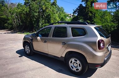 Позашляховик / Кросовер Renault Duster 2019 в Запоріжжі