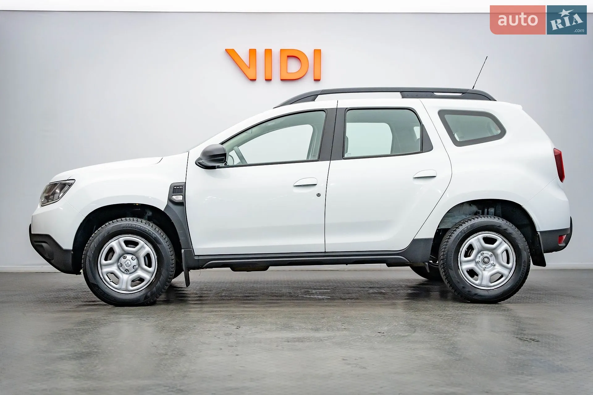 2020 Renault Duster - мініатюра 3