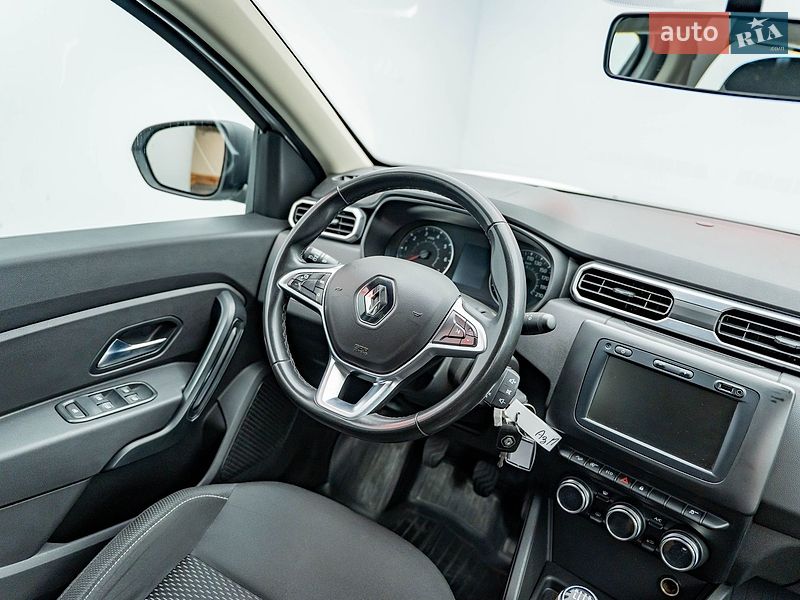 Внедорожник / Кроссовер Renault Duster 2020 в Киеве