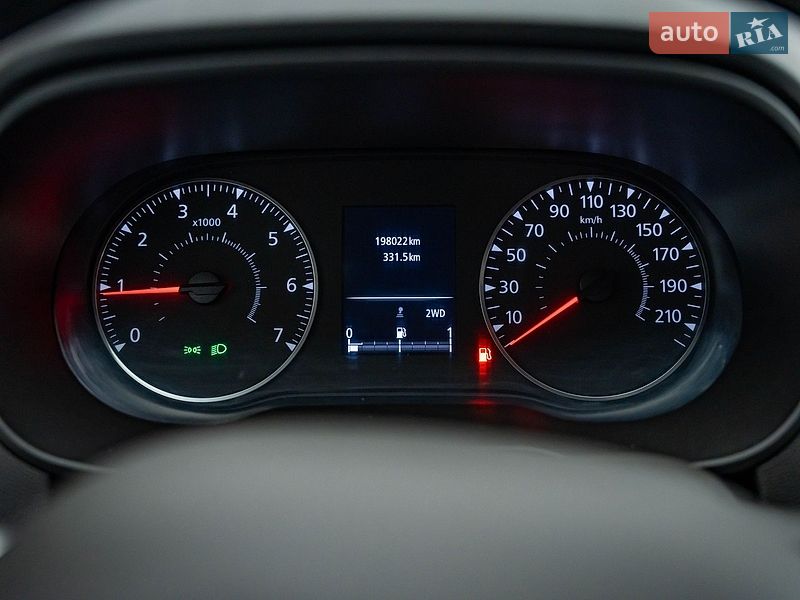 Внедорожник / Кроссовер Renault Duster 2020 в Киеве