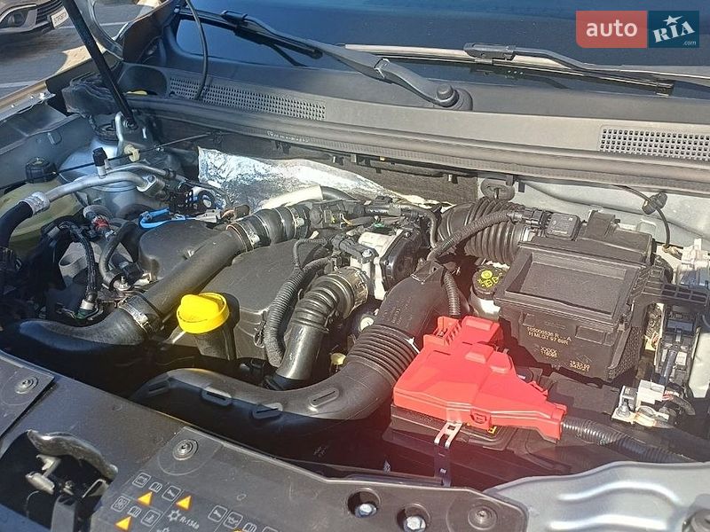 Внедорожник / Кроссовер Renault Duster 2021 в Виннице