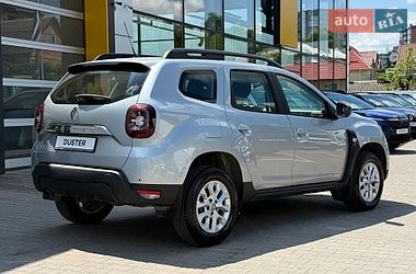 Внедорожник / Кроссовер Renault Duster 2021 в Виннице