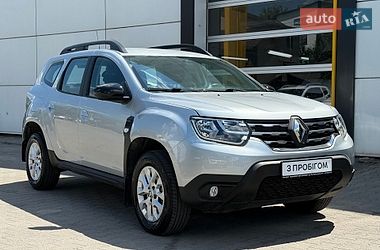 Внедорожник / Кроссовер Renault Duster 2021 в Виннице