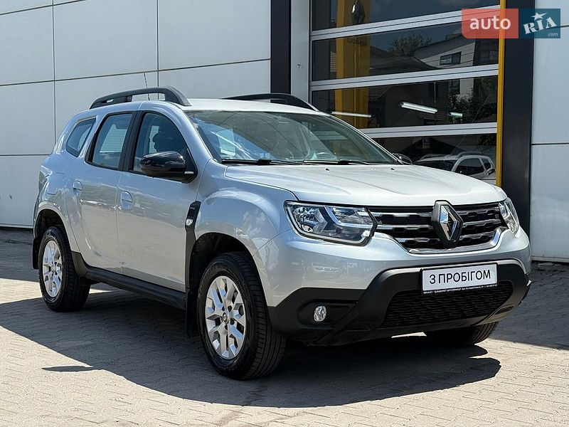 Внедорожник / Кроссовер Renault Duster 2021 в Виннице