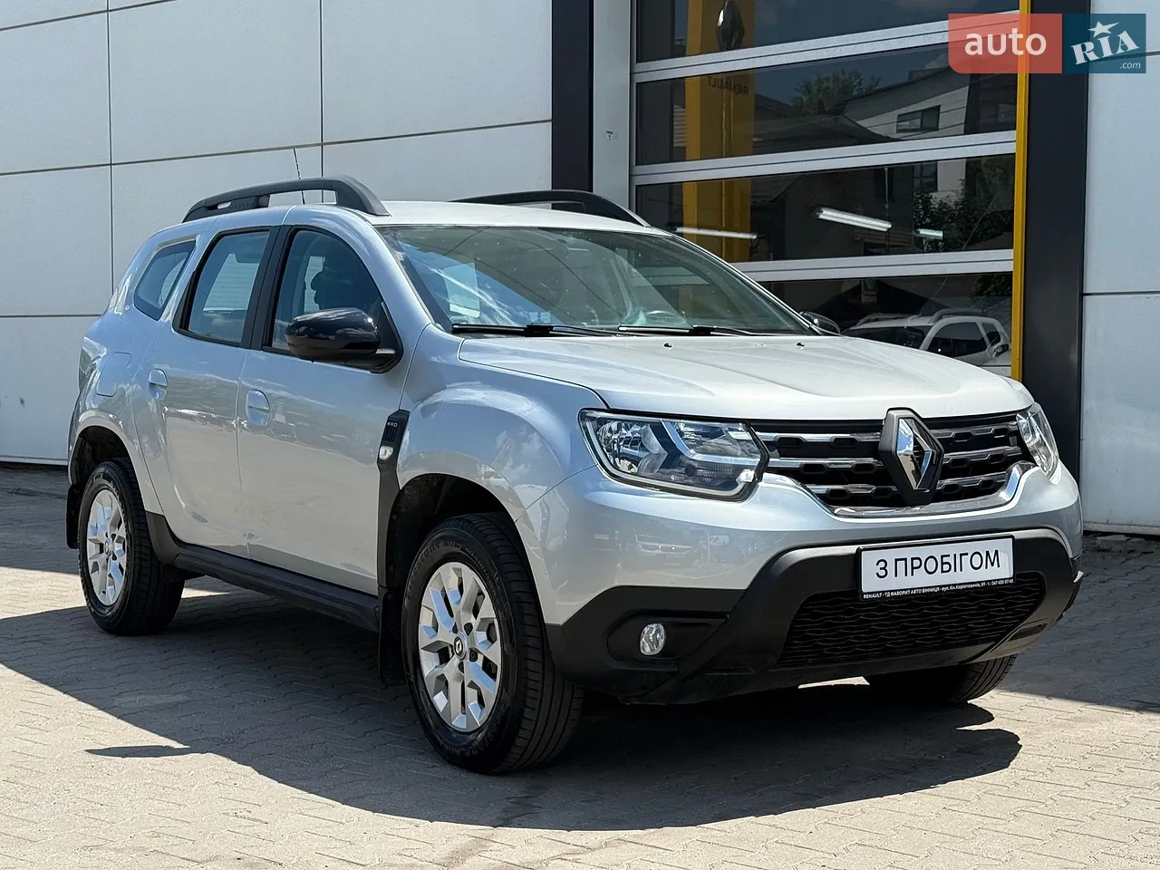 2021 Renault Duster - мініатюра 10