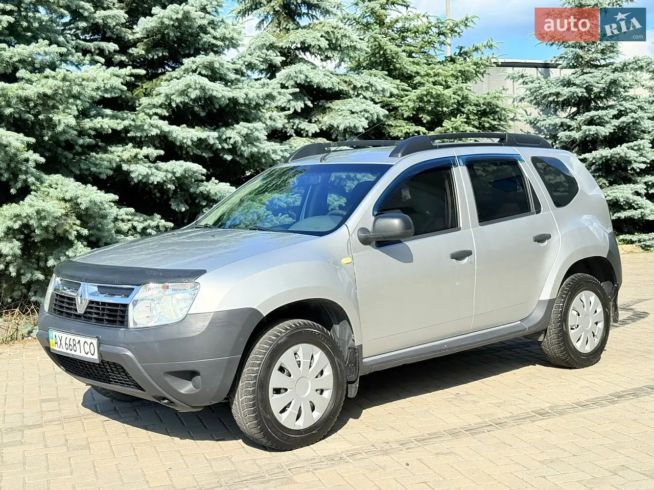2010 Renault Duster - мініатюра 9