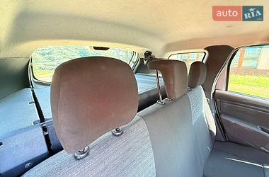 Внедорожник / Кроссовер Renault Duster 2010 в Харькове