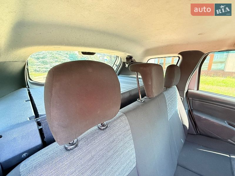 Внедорожник / Кроссовер Renault Duster 2010 в Харькове