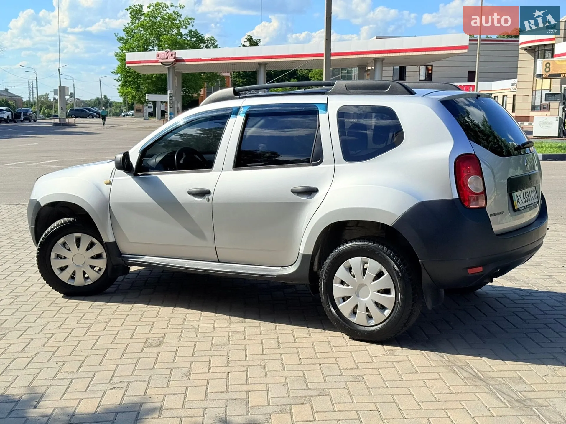 2010 Renault Duster - мініатюра 15