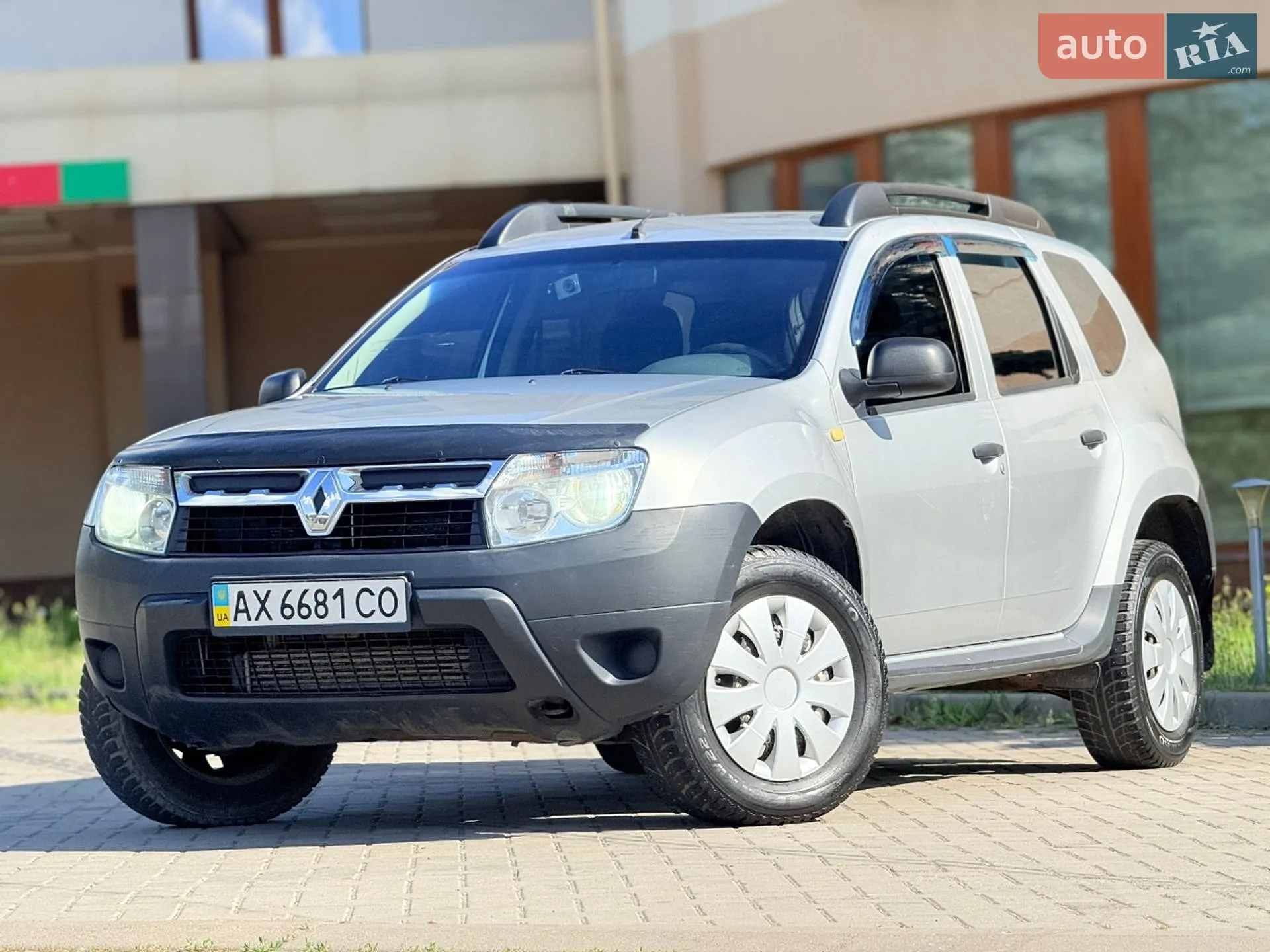 2010 Renault Duster - мініатюра 34