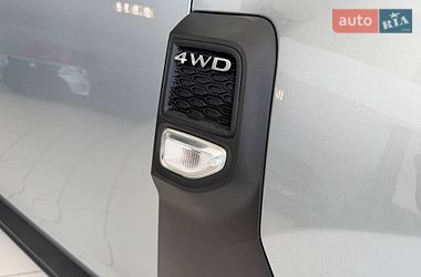 Позашляховик / Кросовер Renault Duster 2021 в Вінниці