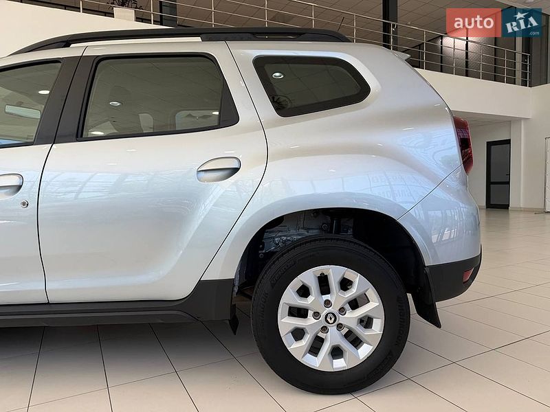 Позашляховик / Кросовер Renault Duster 2021 в Вінниці
