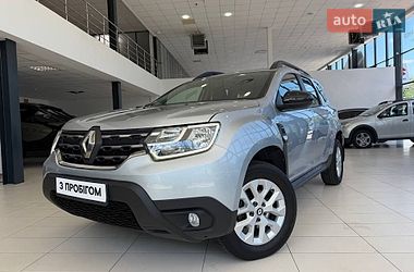 Позашляховик / Кросовер Renault Duster 2021 в Вінниці