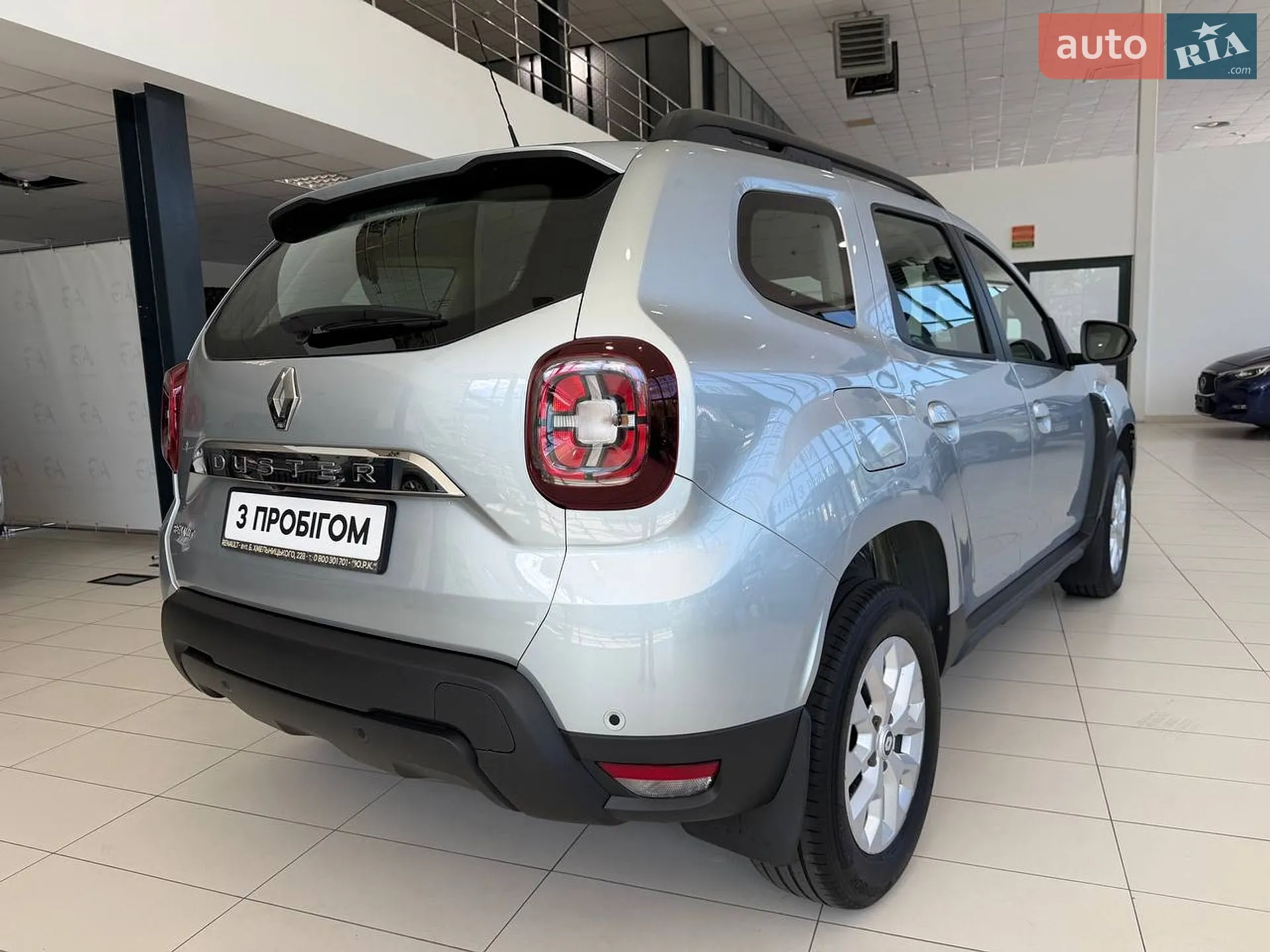 2021 Renault Duster - мініатюра 14