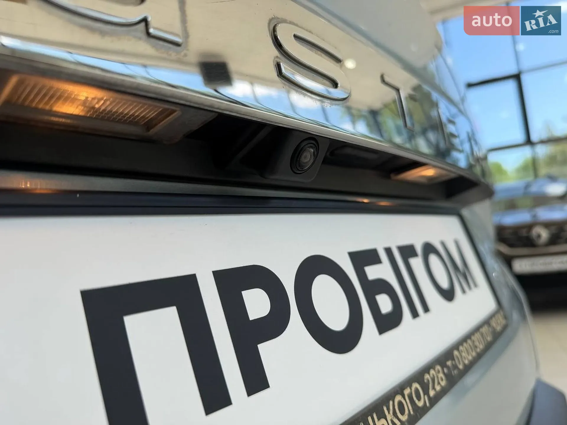 2021 Renault Duster - мініатюра 18