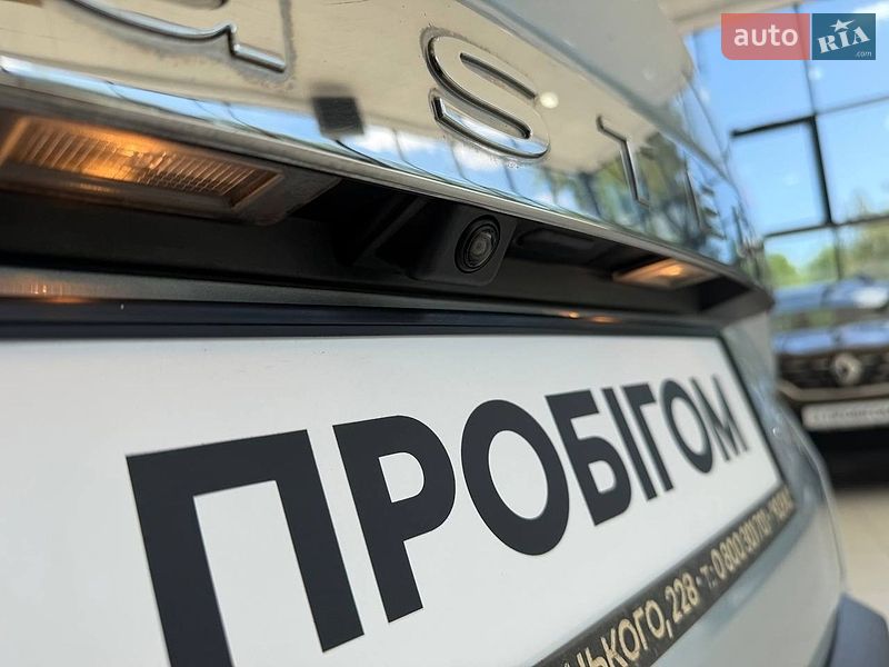 Позашляховик / Кросовер Renault Duster 2021 в Вінниці
