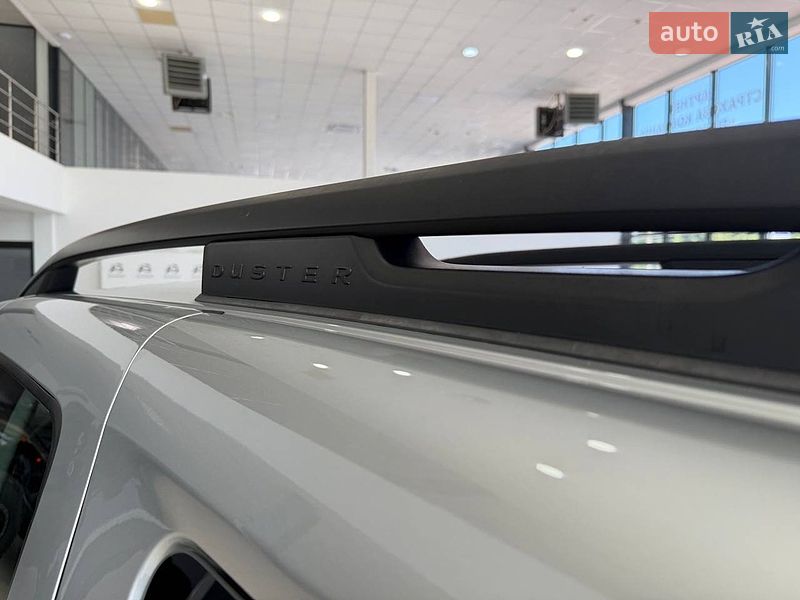 Позашляховик / Кросовер Renault Duster 2021 в Вінниці
