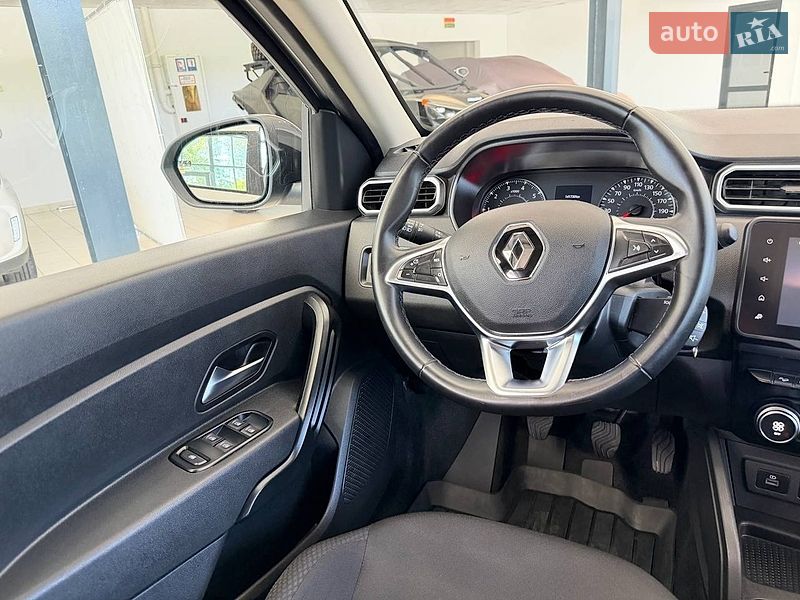 Позашляховик / Кросовер Renault Duster 2021 в Вінниці