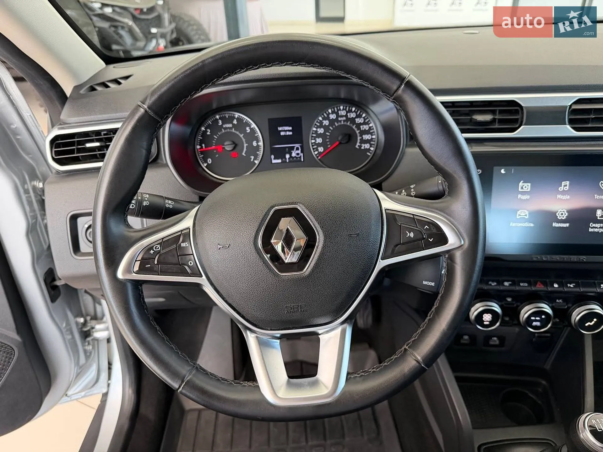 2021 Renault Duster - мініатюра 31