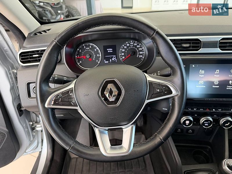 Позашляховик / Кросовер Renault Duster 2021 в Вінниці