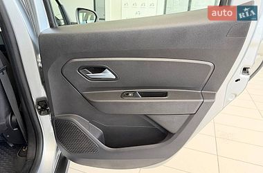 Позашляховик / Кросовер Renault Duster 2021 в Вінниці