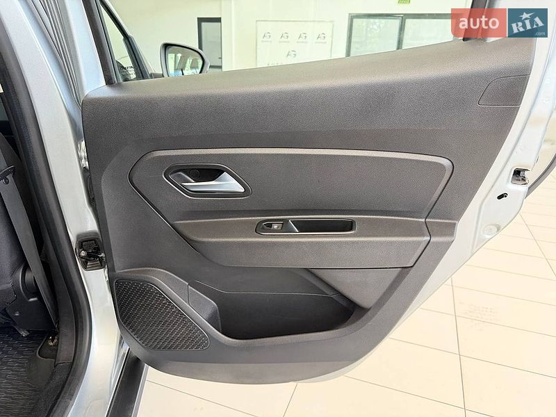 Позашляховик / Кросовер Renault Duster 2021 в Вінниці