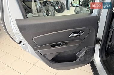 Позашляховик / Кросовер Renault Duster 2021 в Вінниці
