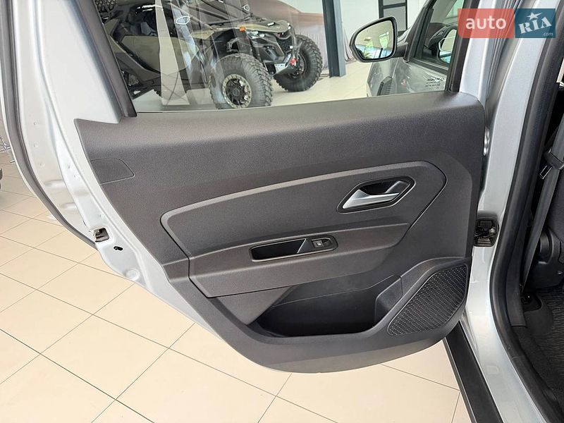 Позашляховик / Кросовер Renault Duster 2021 в Вінниці