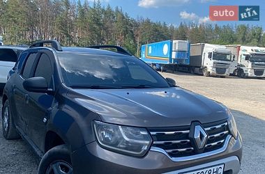 Внедорожник / Кроссовер Renault Duster 2018 в Харькове фото Внедорожник / Кроссовер Renault Duster 2018 в Харькове