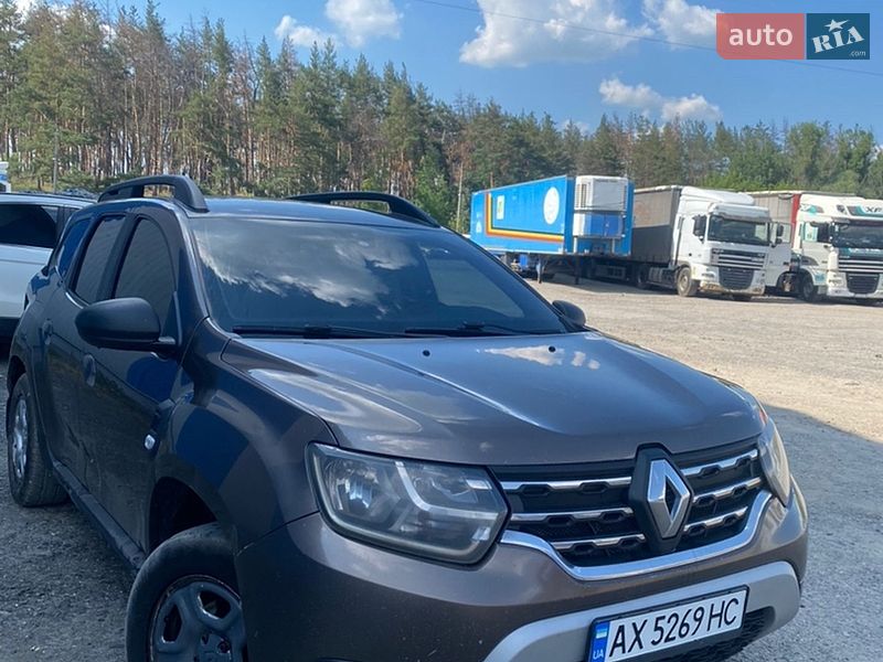 Внедорожник / Кроссовер Renault Duster 2018 в Харькове фото Внедорожник / Кроссовер Renault Duster 2018 в Харькове