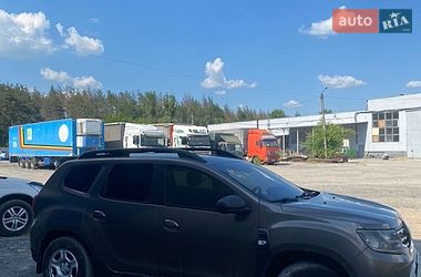Внедорожник / Кроссовер Renault Duster 2018 в Харькове фото 3 Внедорожник / Кроссовер Renault Duster 2018 в Харькове