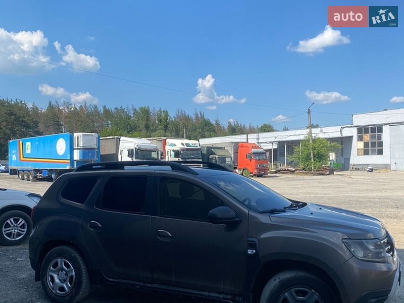 Внедорожник / Кроссовер Renault Duster 2018 в Харькове фото 3 Внедорожник / Кроссовер Renault Duster 2018 в Харькове