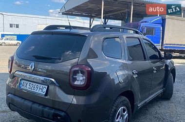 Внедорожник / Кроссовер Renault Duster 2018 в Харькове фото 4 Внедорожник / Кроссовер Renault Duster 2018 в Харькове