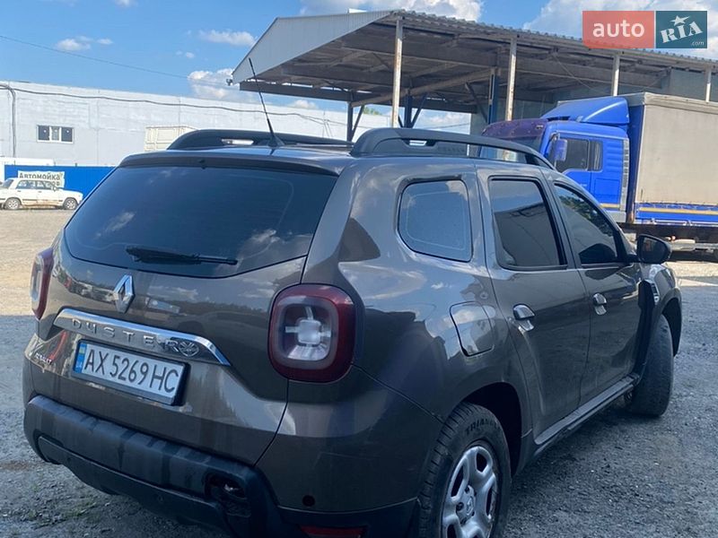 Внедорожник / Кроссовер Renault Duster 2018 в Харькове фото 4 Внедорожник / Кроссовер Renault Duster 2018 в Харькове