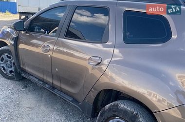 Внедорожник / Кроссовер Renault Duster 2018 в Харькове фото 6 Внедорожник / Кроссовер Renault Duster 2018 в Харькове