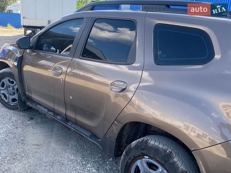 Внедорожник / Кроссовер Renault Duster 2018 в Харькове фото 6 Внедорожник / Кроссовер Renault Duster 2018 в Харькове