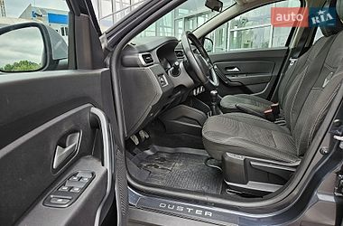 Позашляховик / Кросовер Renault Duster 2022 в Львові
