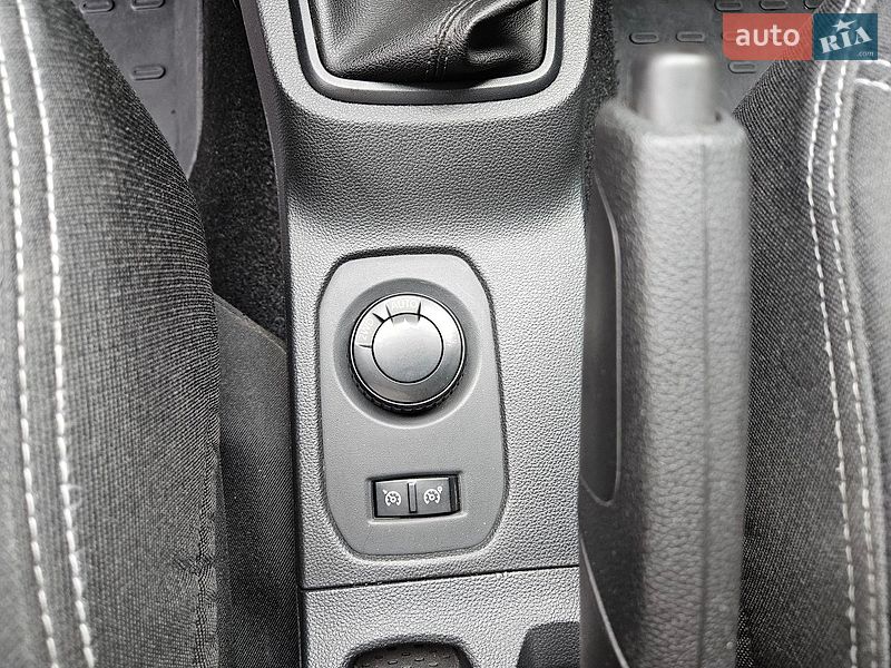 Позашляховик / Кросовер Renault Duster 2022 в Львові