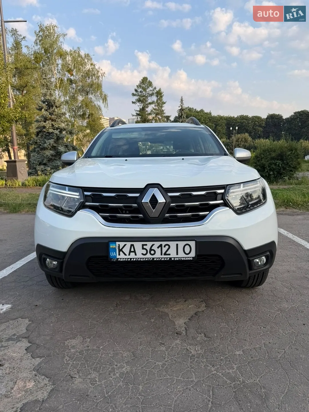 2023 Renault Duster - мініатюра 5
