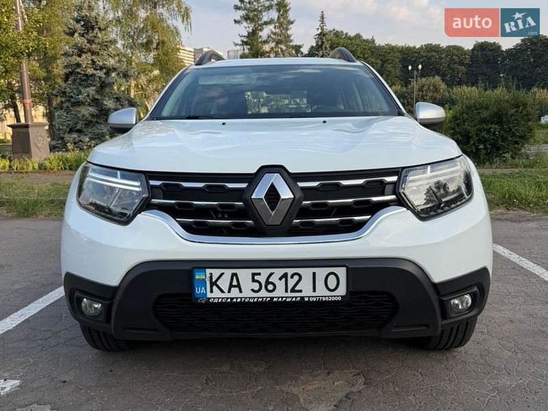 Внедорожник / Кроссовер Renault Duster 2023 в Киеве