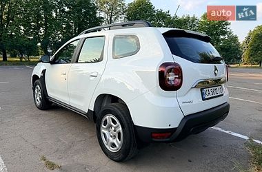 Внедорожник / Кроссовер Renault Duster 2023 в Киеве