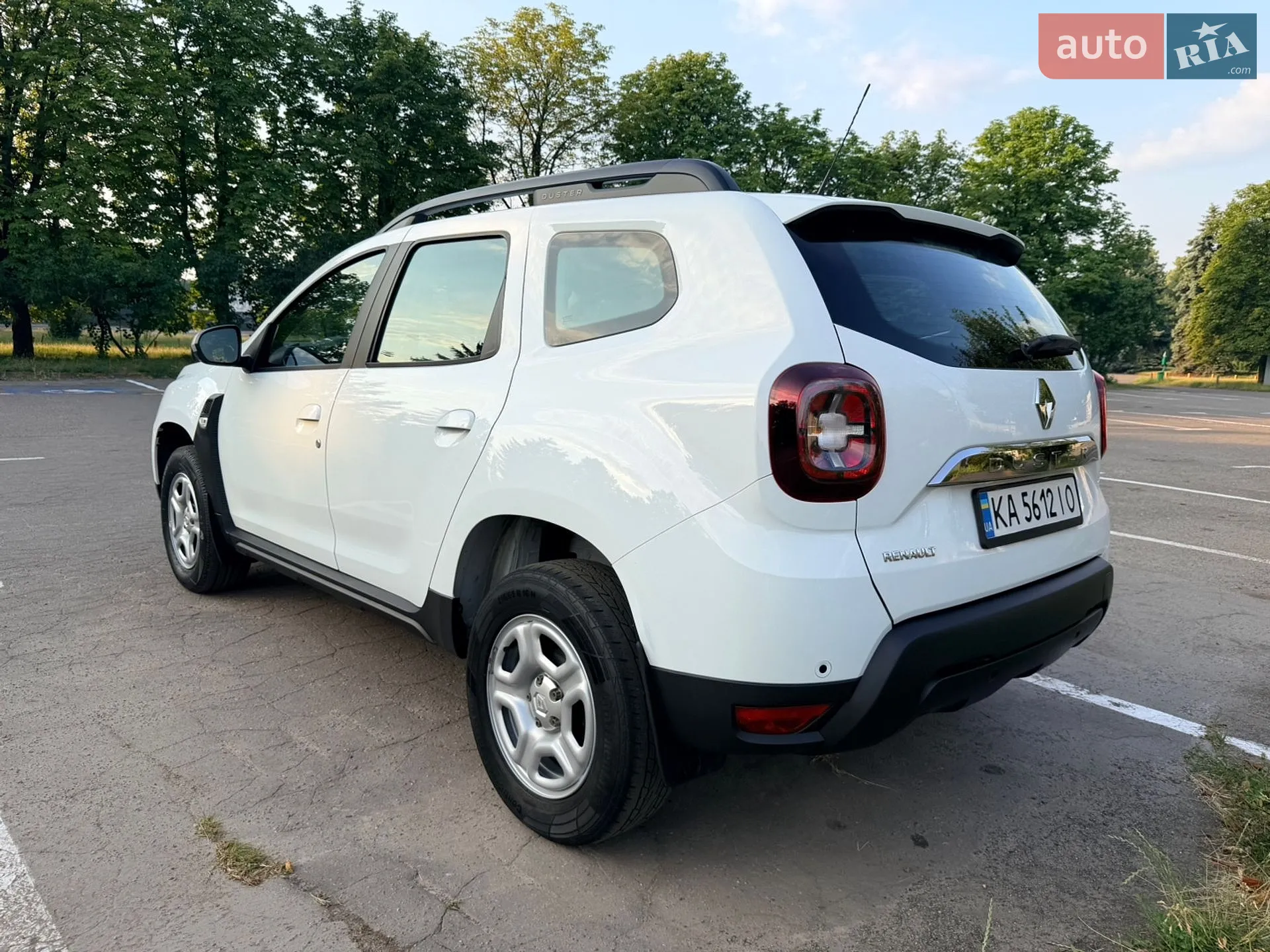 2023 Renault Duster - мініатюра 10