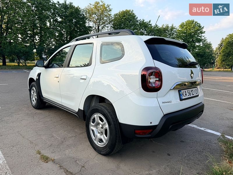 Внедорожник / Кроссовер Renault Duster 2023 в Киеве