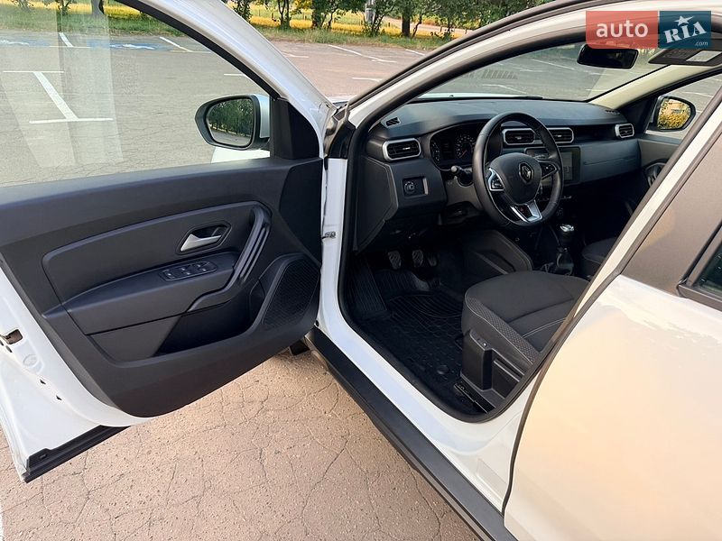 Внедорожник / Кроссовер Renault Duster 2023 в Киеве