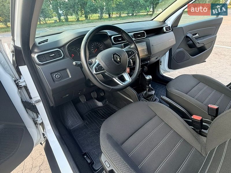 Внедорожник / Кроссовер Renault Duster 2023 в Киеве
